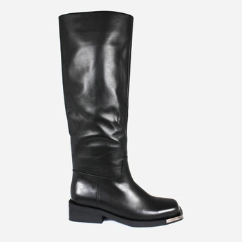 Женские сапоги Blizzarini 6825-1707-1R-20NP1 35 22.5 см Черные