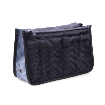 Організатор в жіночу сумку Bag-in-bag чорний