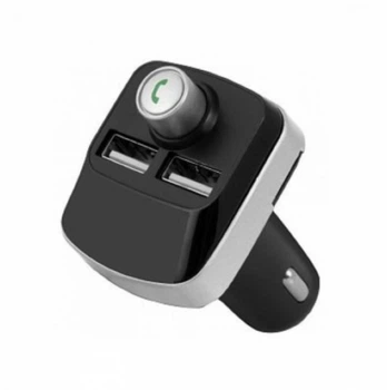 FM модулятор трансмиттер CAR M12 Bluetooth