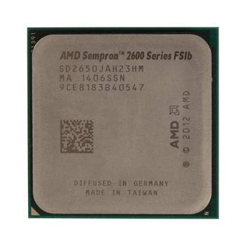 Процесор AMD SEMPRON X2 2650 (SD2650JAH23HM) (sAM1, T, )