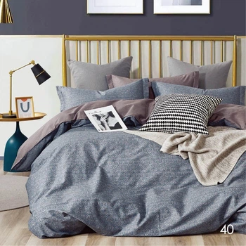 Постельное белье Isleep Сатин Twill 40 Евро