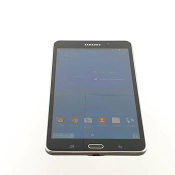 Samsung Galaxy Tab 4 (7.0'',1280x800,8GB,Android 4.4 (KitKat),Wi-Fi,BT,Micro SD,Micro USB 2.0, Black (2C00001492) Б/У