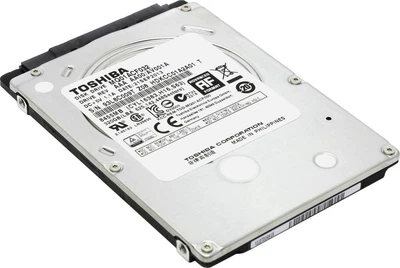 Жорсткий диск Toshiba 320GB 7200 об/хв, 16MB SATAIII (MQ01ACF032) Refurbished