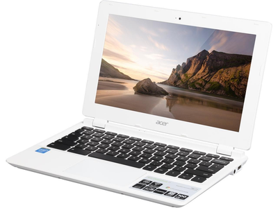 Acer Chromebook cb3-111-c4ht 11.6 in. (Intel Celeron, 1.4 GHz, 2GB)Б/У