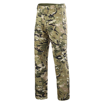 Тактические штаны Lesko B001 Camouflage CP 2XL мужские армейские брюки