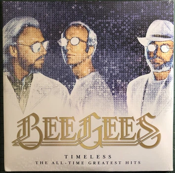 Виниловая пластинка Bee Gees - Timeless (Greatest Hits) 2 LP Set 2018 (00602567804574, 180 Gm.) Capitol/EU Mint (art.240380)