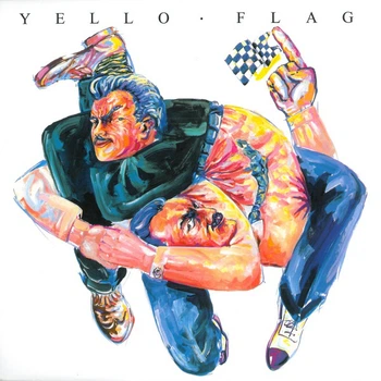 Виниловая пластинка Yello – Flag 1988 (Movlp535, 2012 Remaster, 180 Gm.) Music On Vinyl/EU Mint (art.217267)