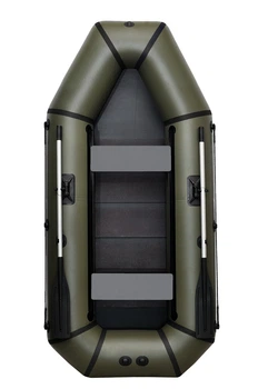Двухместная лодка надувная ΩMega Delta D-280LS PS