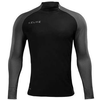 Світшот Kelme MONTES чорно-сірий M 3871301.9021
