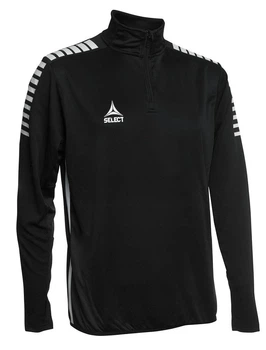 Тренировочная кофта SELECT Monaco training sweat черная M 620050-009