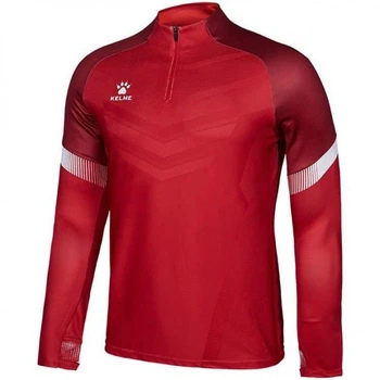 Реглан Kelme WARRIOR красный XS 8061TT1007.9600