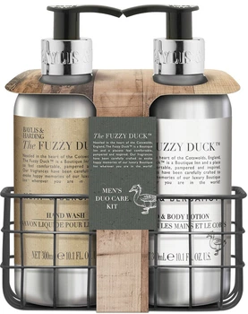 Набір Baylis & Harding Fuzzy Duck Hemp & Bergamot (017854106840)