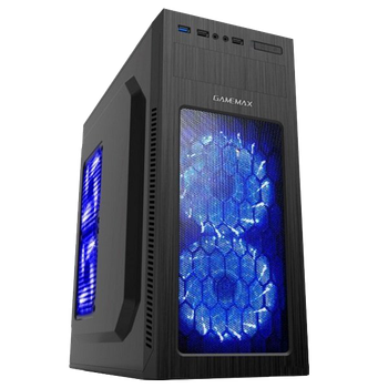 Acool i95 v.01 i5-9400F / 16Gb / SSD 250ГБ / 1ТБ HDD / GeForce GTX1050Ti / WiFi / 500W