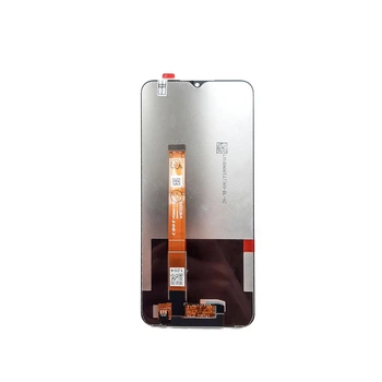 Дисплейный модуль для OPPO A15 (CPH2185) - экран, модуль черный