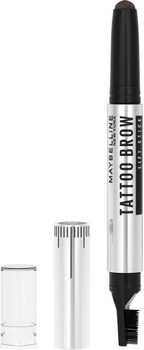 Modelujący wosk w sztyfcie do brwi Maybelline New York Tattoo Brow 04 Brown 1,1 g (3600531650742)