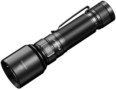 Ліхтар ручний акумуляторний Fenix C7 (039-495)