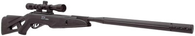 Пневматична гвинтівка Gamo Bull Whisper IGT + Приціл 4x32