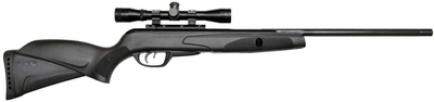 Пневматическая винтовка Gamo Black Cat 1400 + Прицел 4x32 WR