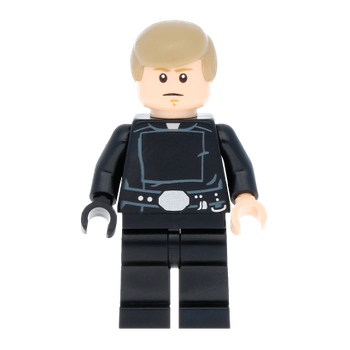 Фигурка Lego Star Wars Джедай Luke Skywalker Master sw0635 1 1шт