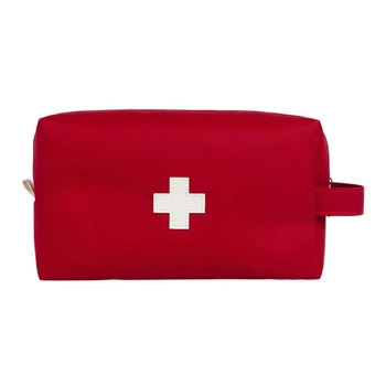 Аптечка TUFI profi PREMIUM First Aid Kit червона 24х14х9 см (0121428) (0121428)