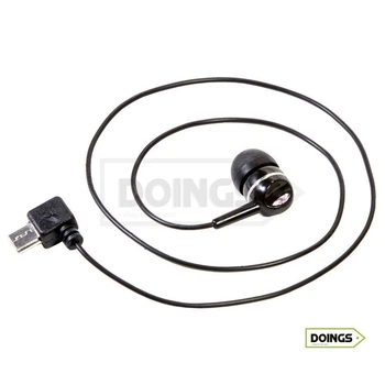 Дополнительный наушник Q1 micro usb для Bluetooth гарнитур