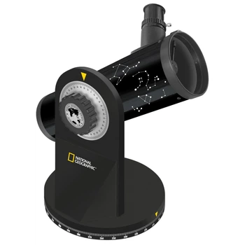 Телескоп National Geographic 114/500 Compact