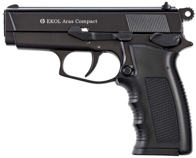 Шумовой пистолет Voltran Ekol Aras Compact Black