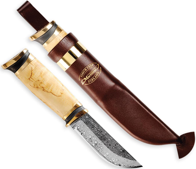 Нож Marttiini Damascus Knife