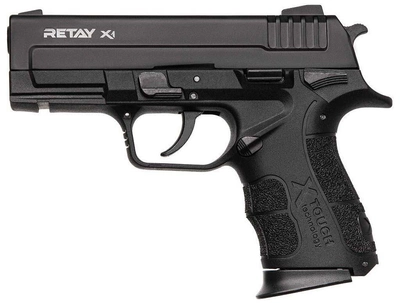 Шумовий пістолет Retay X1 Black