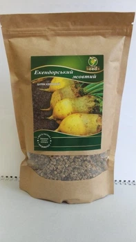 Семена свеклы кормовой "Эккендорфская жёлтая " 100 г. World of Seeds