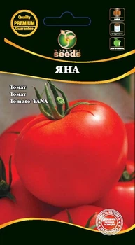 Семена томата "Яна" 0,1г. World of Seeds