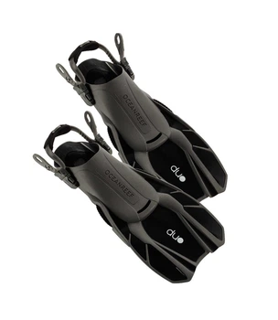 Ласти Ocean Reef Duo Fins S/M Black S/M (OR020111)