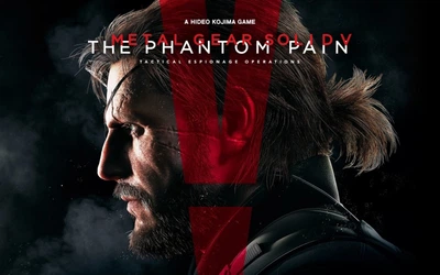 Игра Metal Gear Solid V - The Phantom Pain для ПК (Ключ активации Steam)