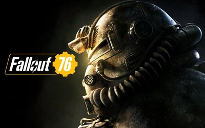 Ключ активации Fallout 76 (Bethesda.net)