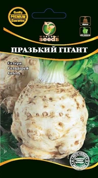 Сельдерей Пражский гигант