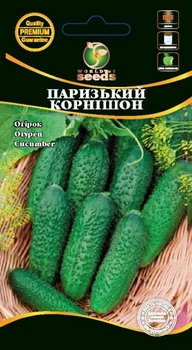 Огурец "Парижский Корнишон" 10г. World of Seeds