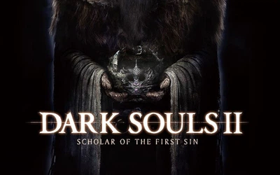 Ключ активации Steam | Dark Souls II (2) Scholar of the First Sin