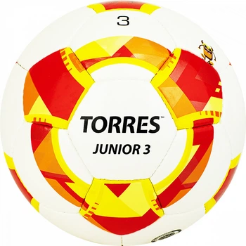 Футбольный мяч Torres Junior-3 (размер 3),