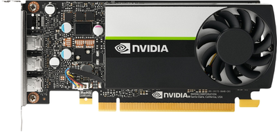 Видеокарта HP NVIDIA T400 2GB Graphics (340K8AA)