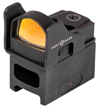 Коллиматорный прицел Sightmark Mini Shot Pro Spec Green (SM26007)