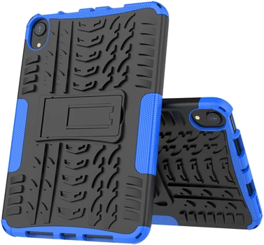 Чехол для планшета BeCover для Apple iPad mini 6 2021 Blue (BC_707134)