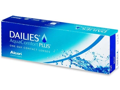 Контактні лінзи Alcon Dailies AquaComfort Plus -2.75 30 шт.