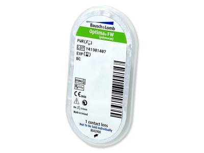 Контактні лінзи Bausch & Lomb Optima FW -7.50 1 шт. 8.4