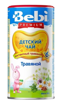 Трав'яний чай Bebi Рremium 200 г (bc-345274)
