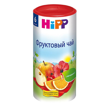 Фруктовий чай 200 г HIPP (bc-344667)
