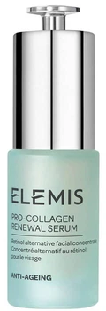 Обновляющая сыворотка Elemis Pro-Collagen Renewal Serum 15 мл (641628509928)