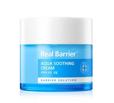 Гель-крем успокаивающий Real Barrier Aqua Soothing Gel Cream 50 мл