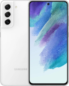 Мобильный телефон Samsung Galaxy S21 FE 6/128GB White (SM-G990BZWDSEK)