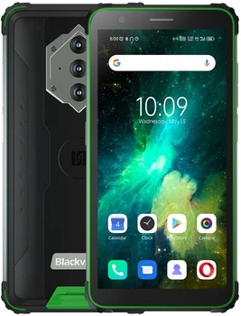 Смартфон Blackview BV6600E 4/32Gb (Green)
