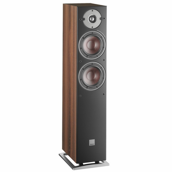 Акустическая пара DALI Oberon 5 Dark Walnut (art.235538)